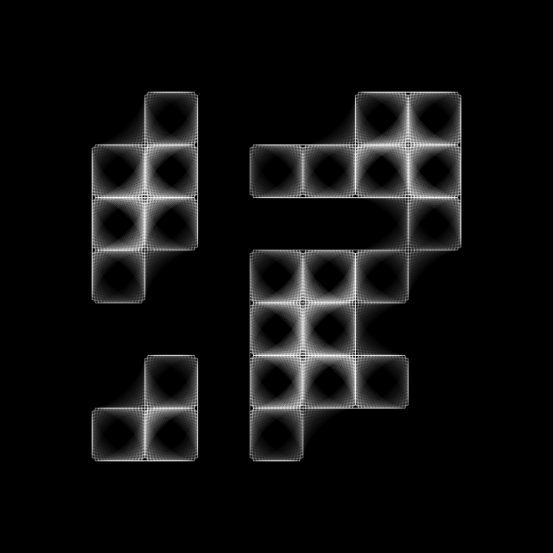 Lattice² #8 static token preview