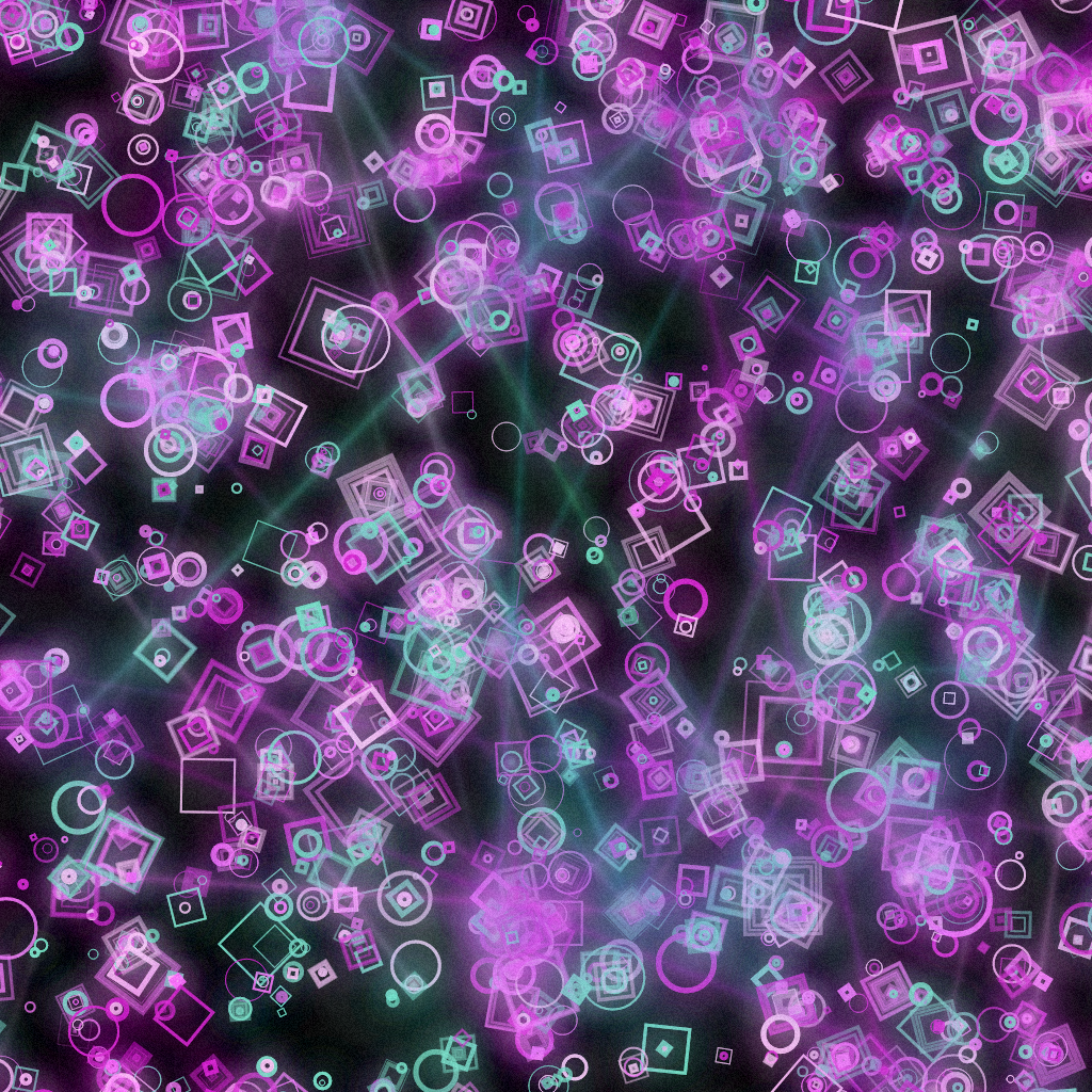 neon paths #9 static token preview