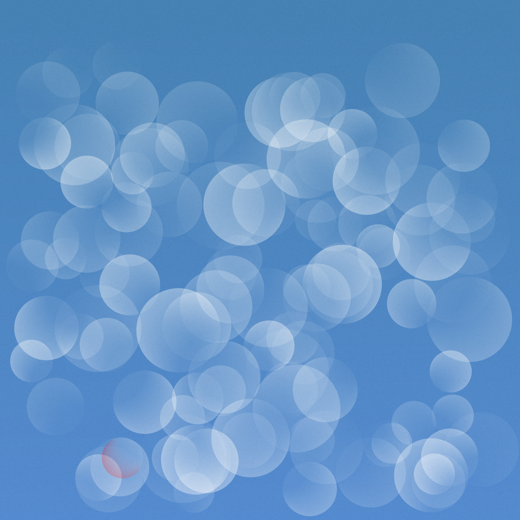 Clouds | BDC #1 static token preview