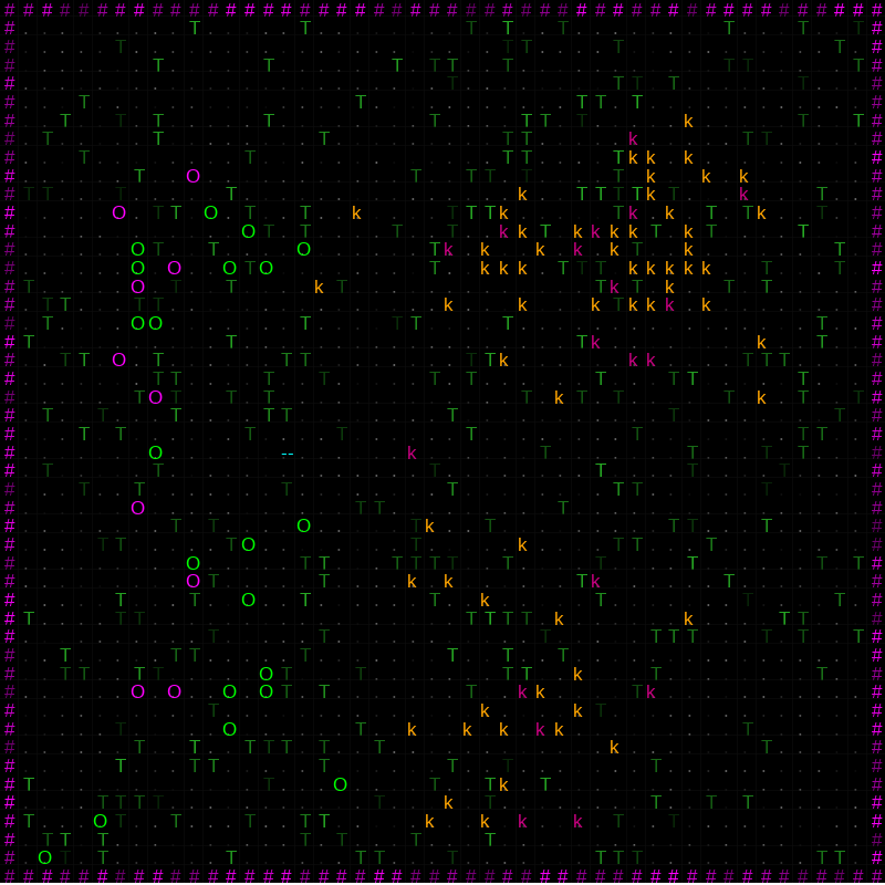 ascii battles 1 #9 static token preview