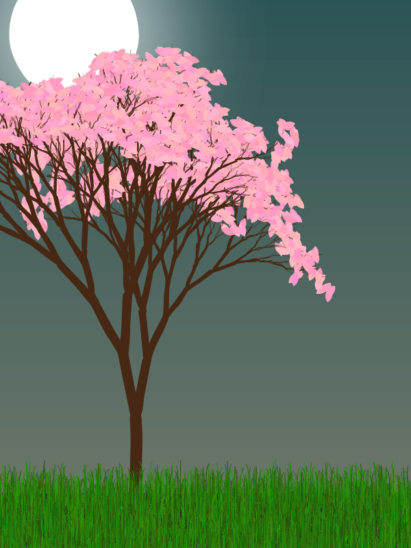 Scent of Nature #1 static token preview