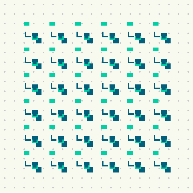 iRectangular Shape #7 static token preview