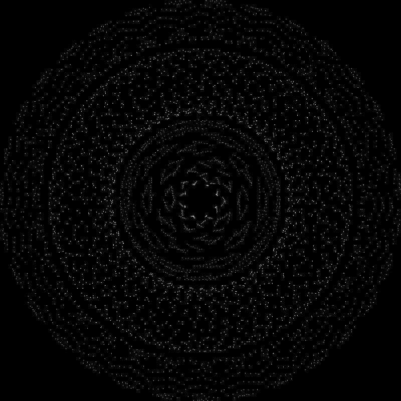 The Orbits #198 static token preview