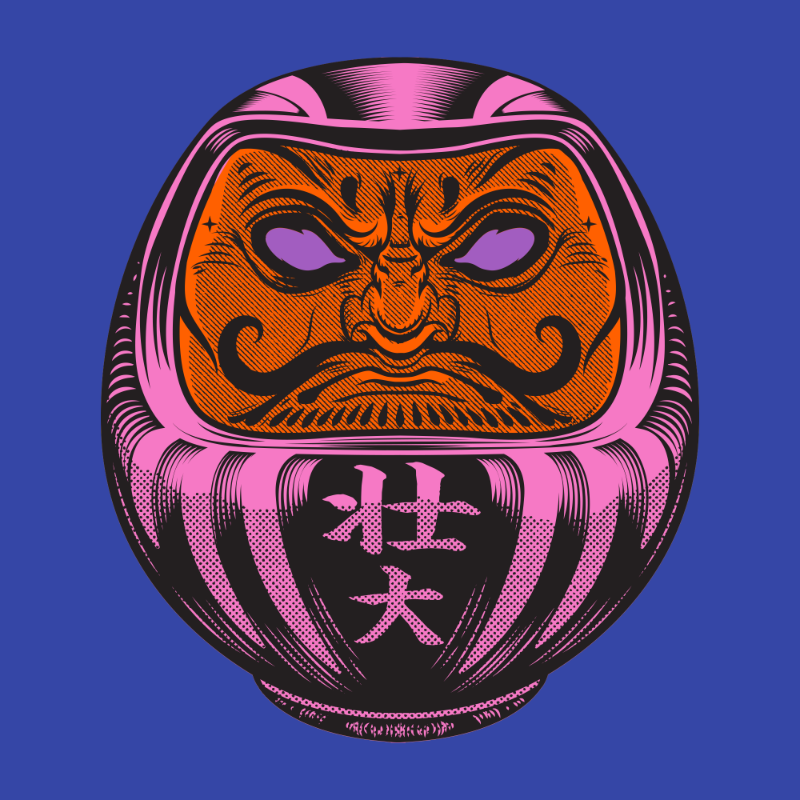 Daruma #24 static token preview