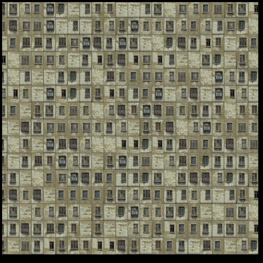 depressive-ussr-high-rise-building #8 static token preview