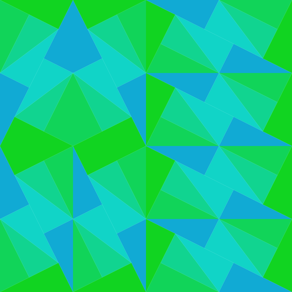 Conway Tiles #7 static token preview
