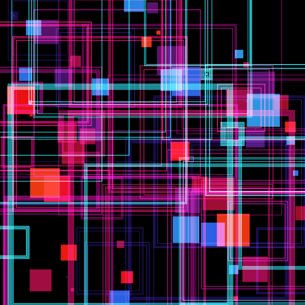 CYBERPUNK SQUARES #20 static token preview