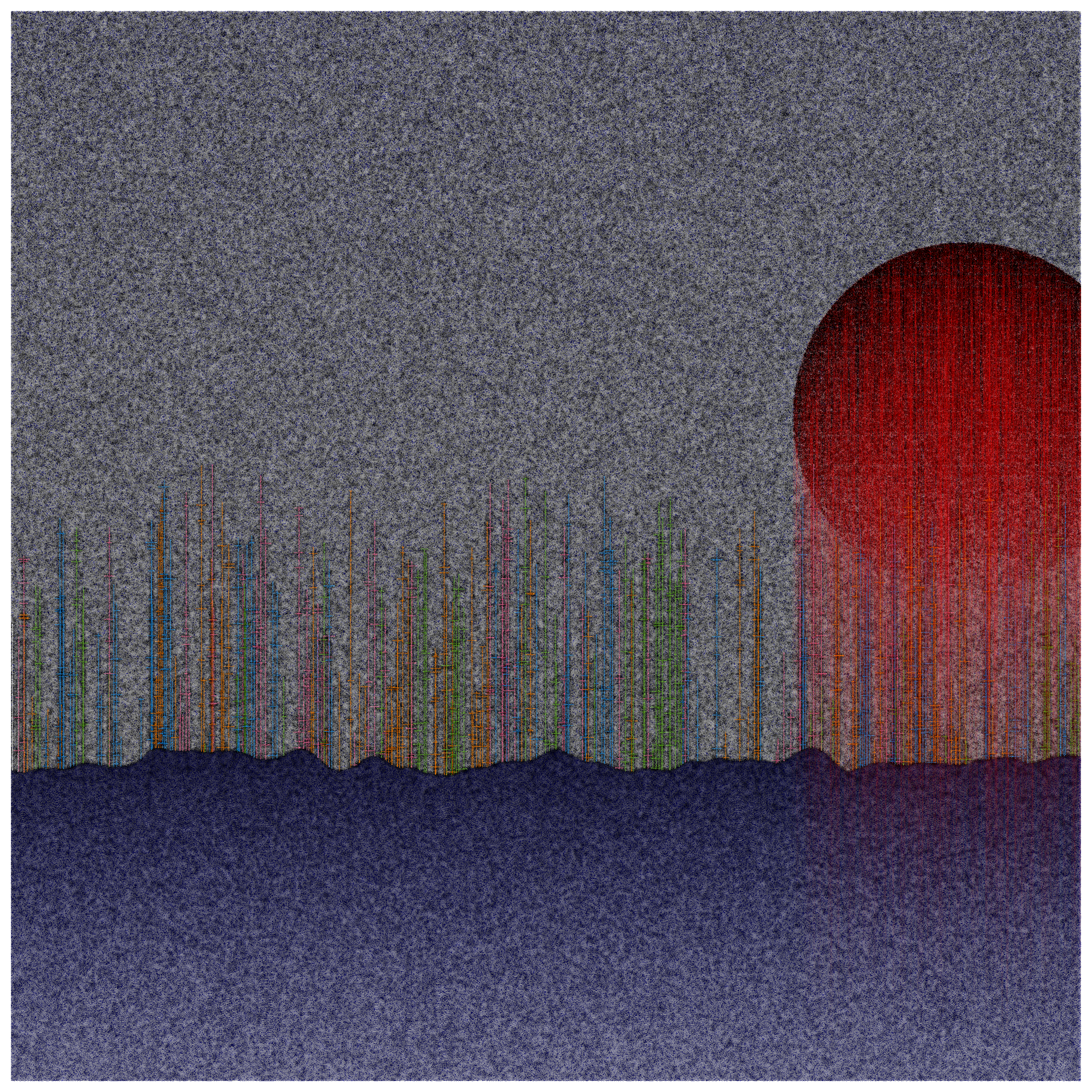 [glitchscape] #4 static token preview