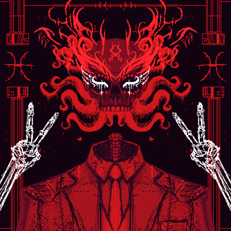 Inner Shadows #137 static token preview