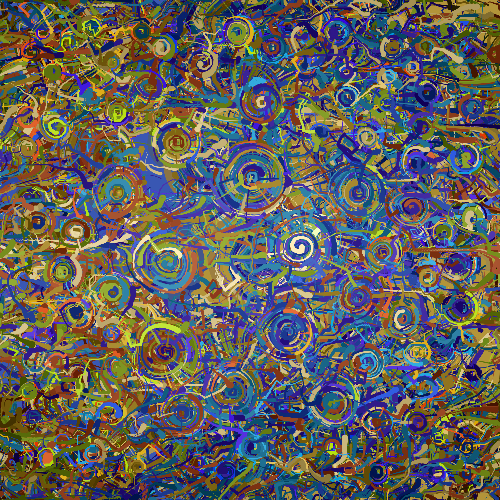 Complementary synapse III #18 static token preview