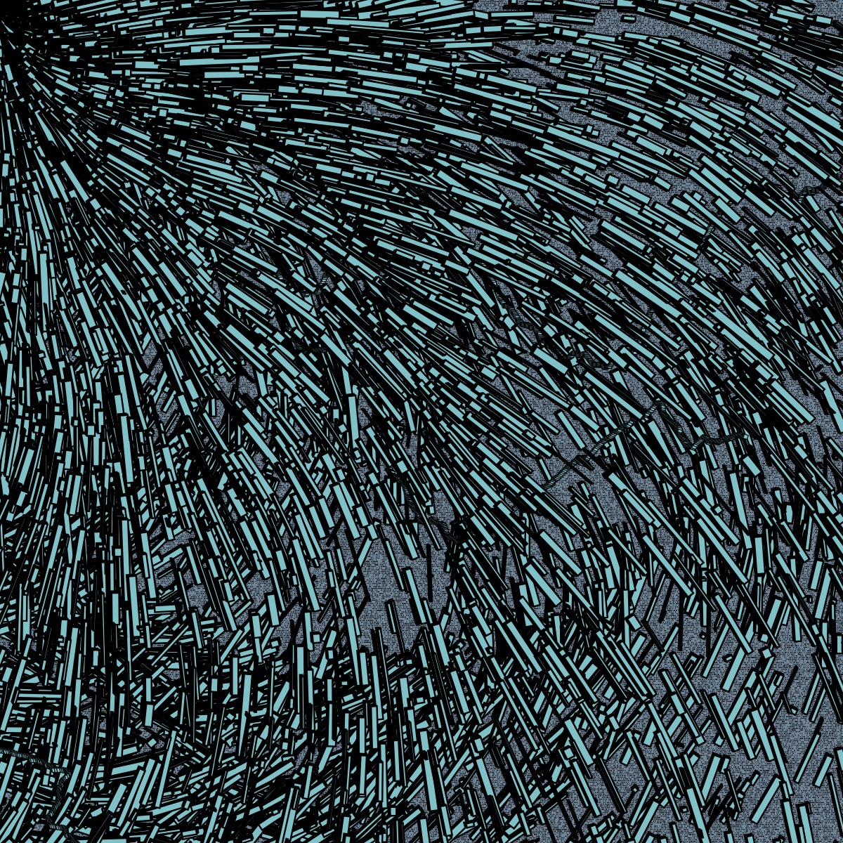 Walk with noise curve #2 static token preview