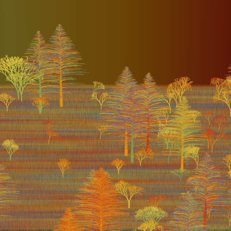 Pastoral Palettes #106 static token preview