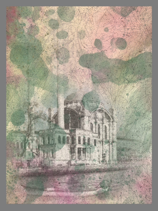 post cards #20 static token preview
