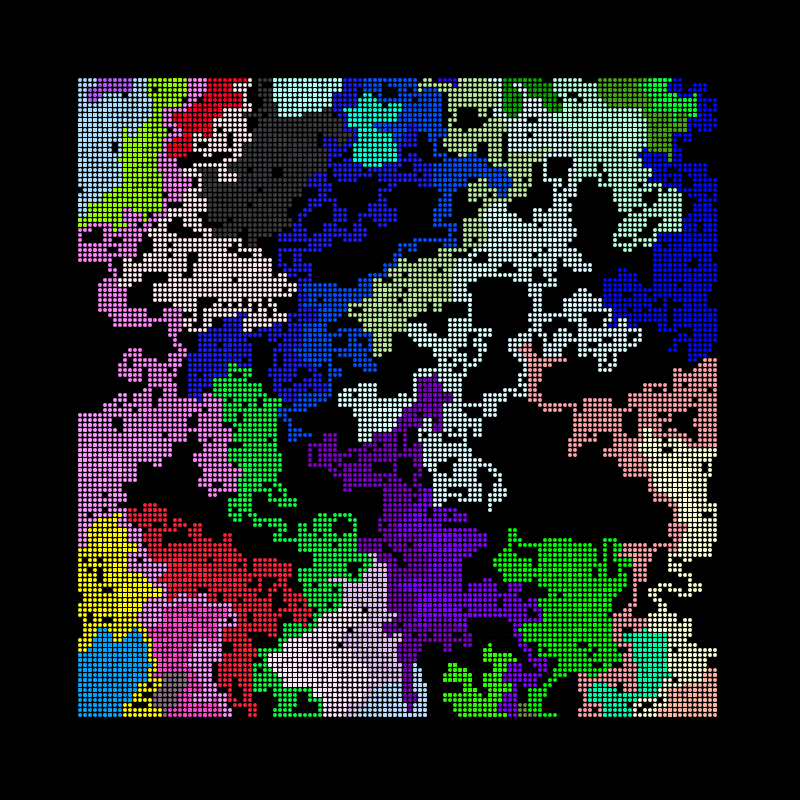 Imaginary Map #15 static token preview