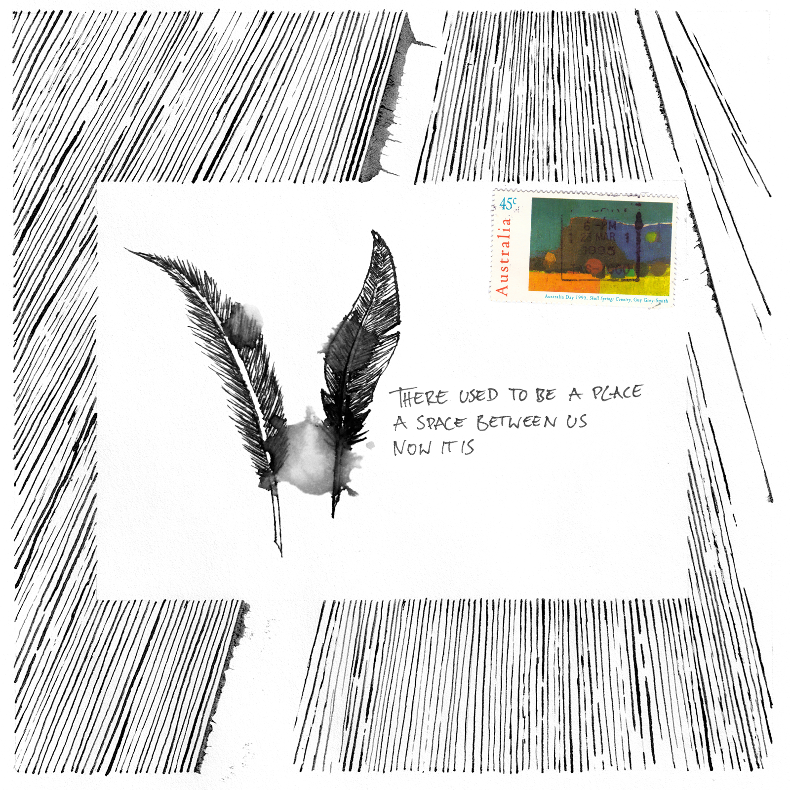 Ink Poetry #3 static token preview