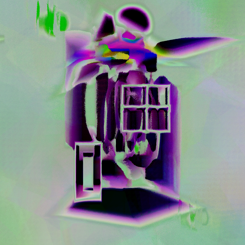 My Imperfect Imaginary House #3 static token preview