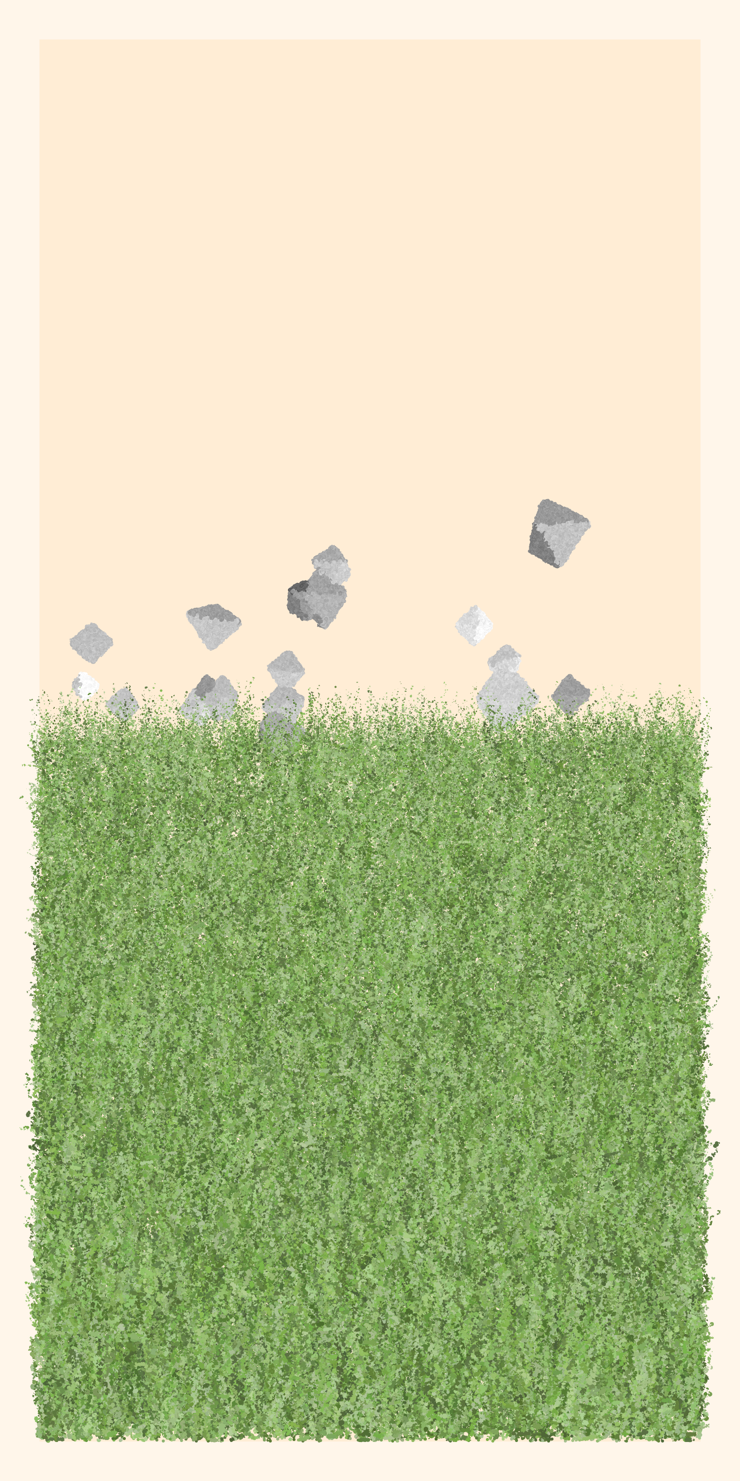 Stoned Grass #16 static token preview