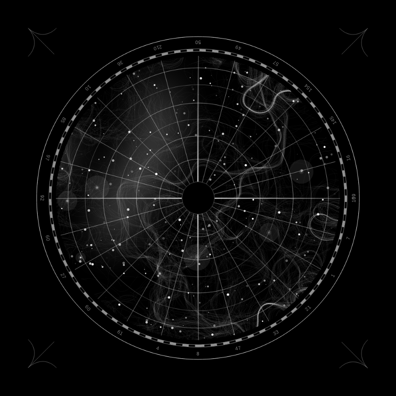 The Night Sky #4 static token preview