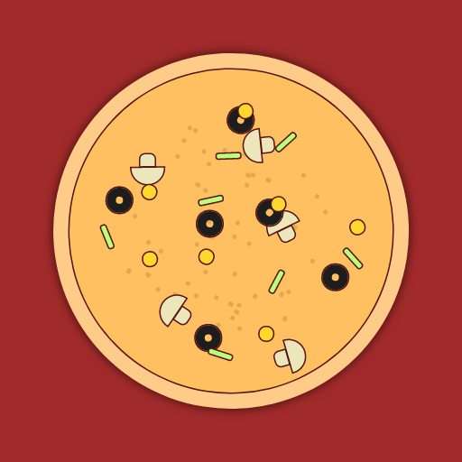 Pizza #6 static token preview