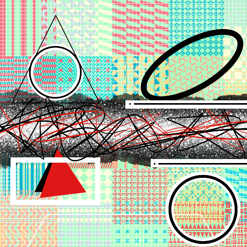 A New Media Arts of Chet 2023 #14 static token preview