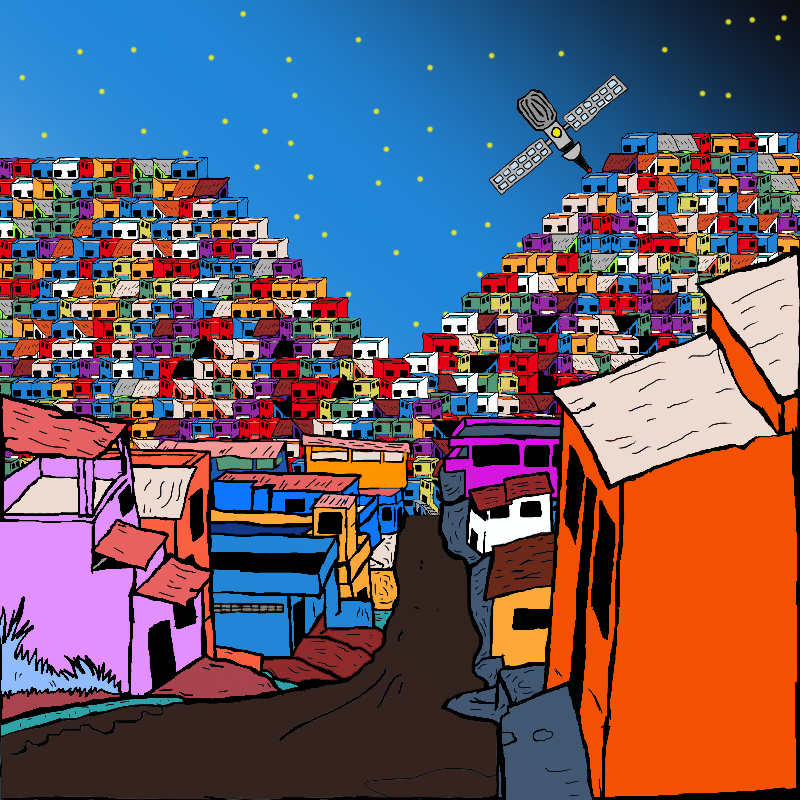 Favela 3 #22 static token preview