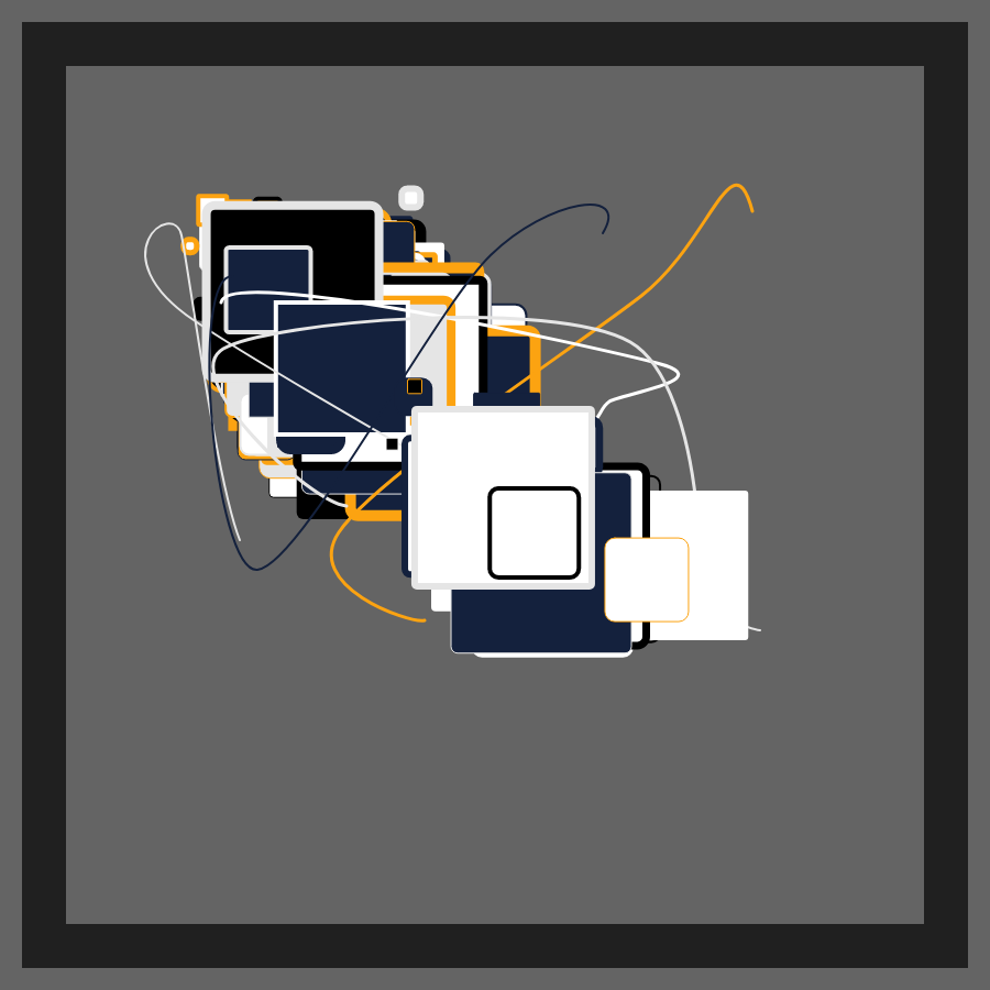 absolute squlines #13 static token preview