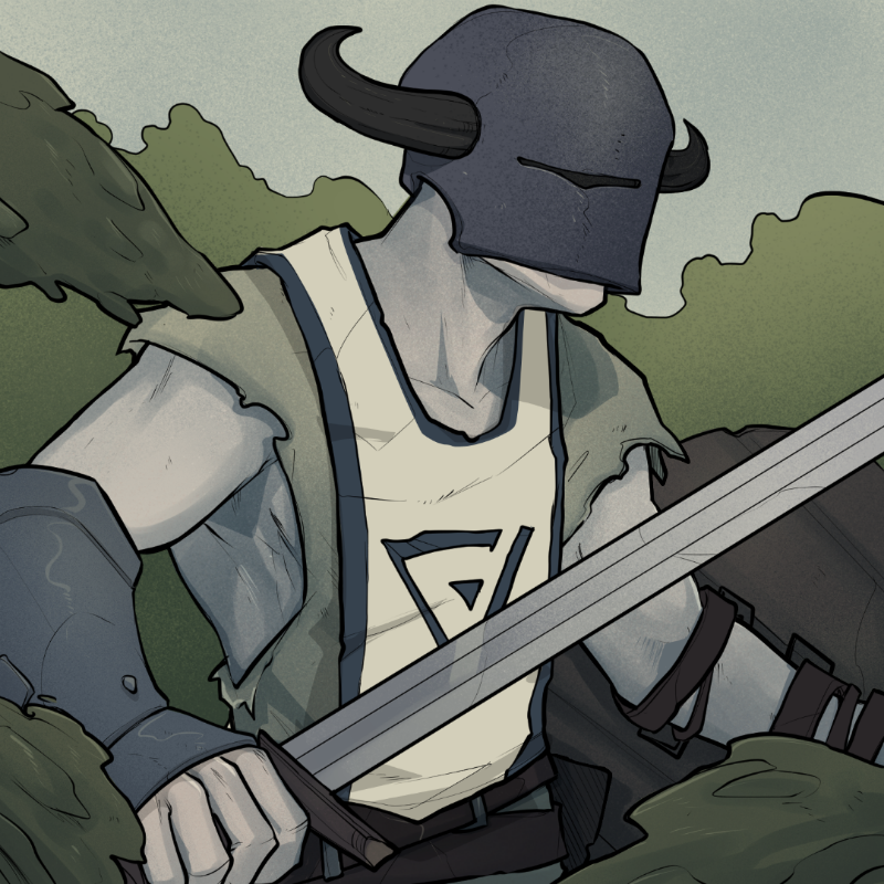 KNIGHTS #21 static token preview