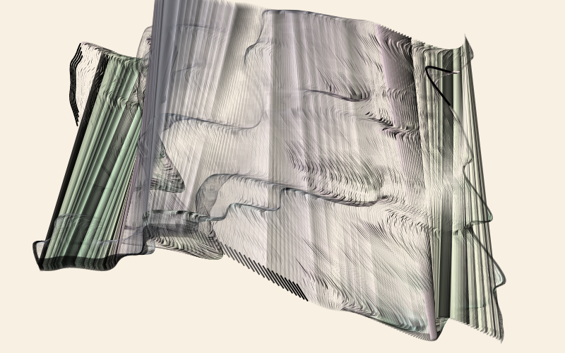 Folded Maps #16 static token preview