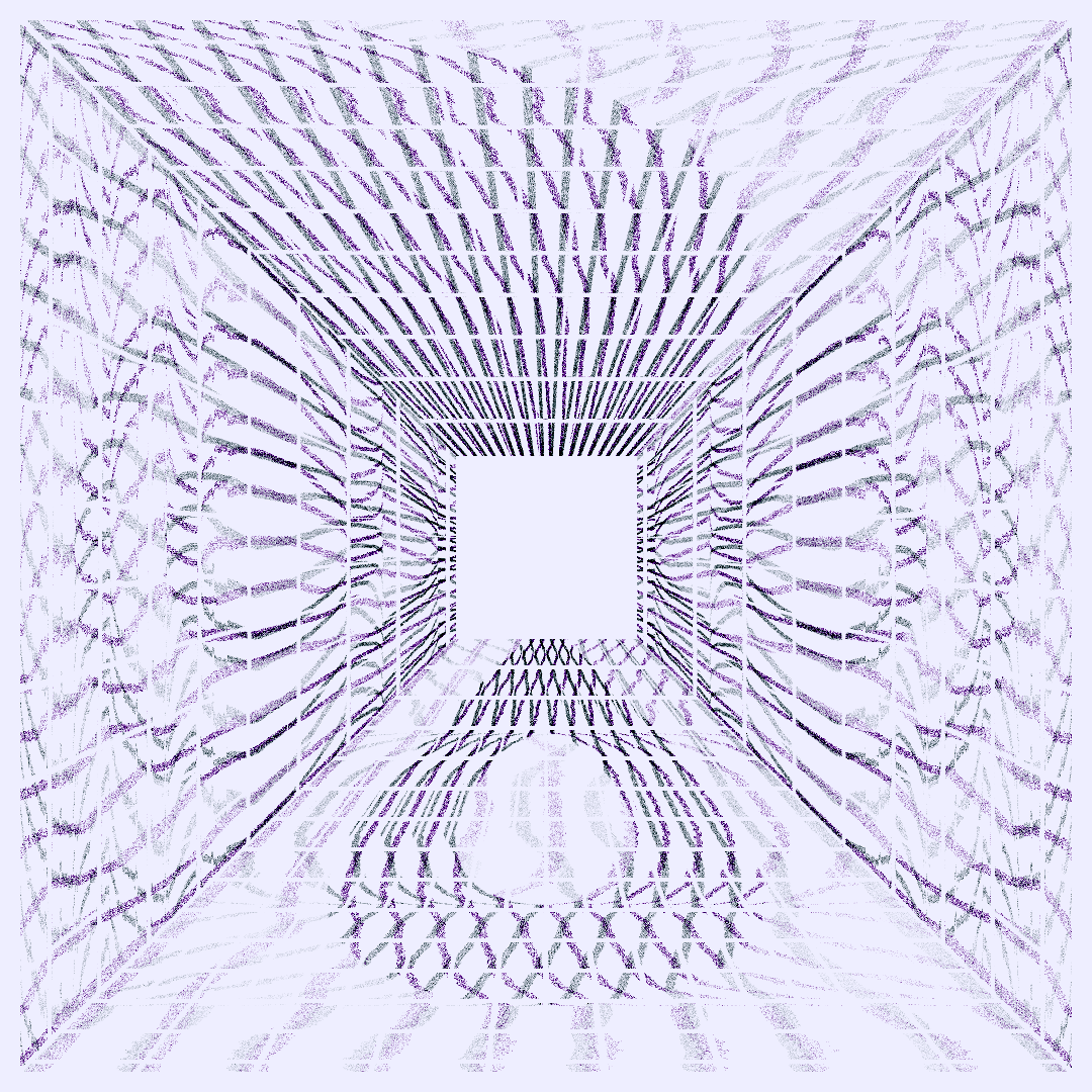 A creative tunnel that leads to nothing #21 static token preview