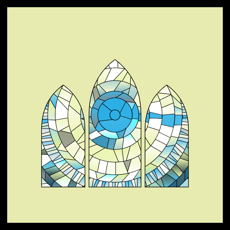 Through The Glass #9 static token preview
