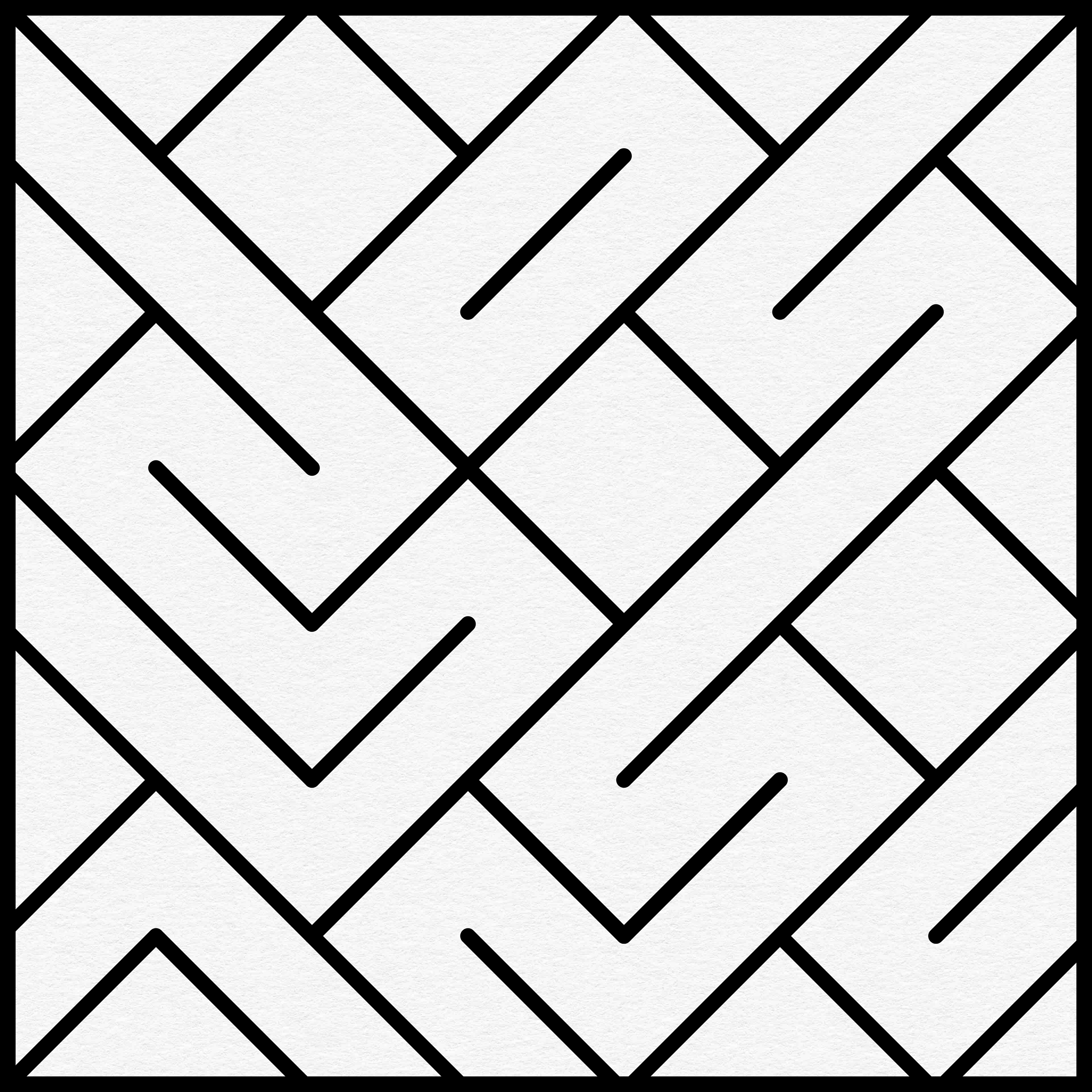 10PRINT - Example #12 static token preview
