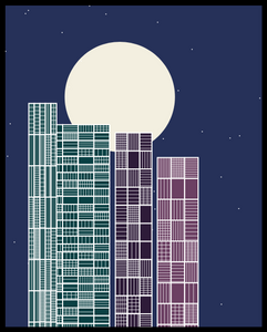 "Urbanization" project preview