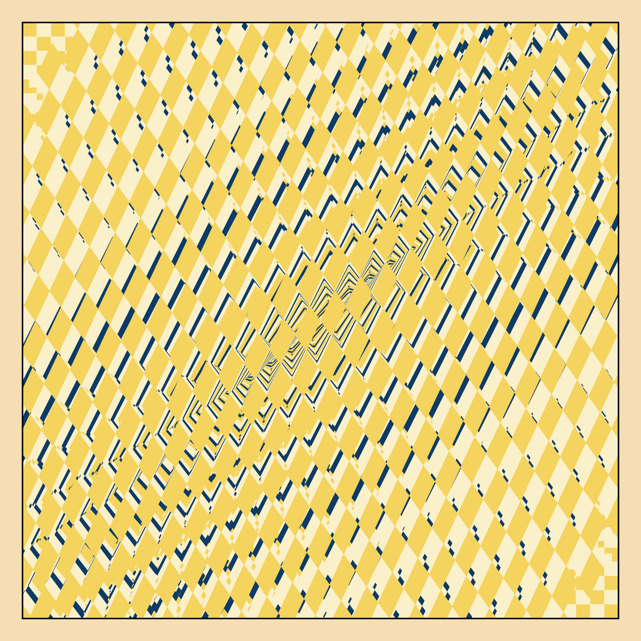 Chord Unknown #3 static token preview