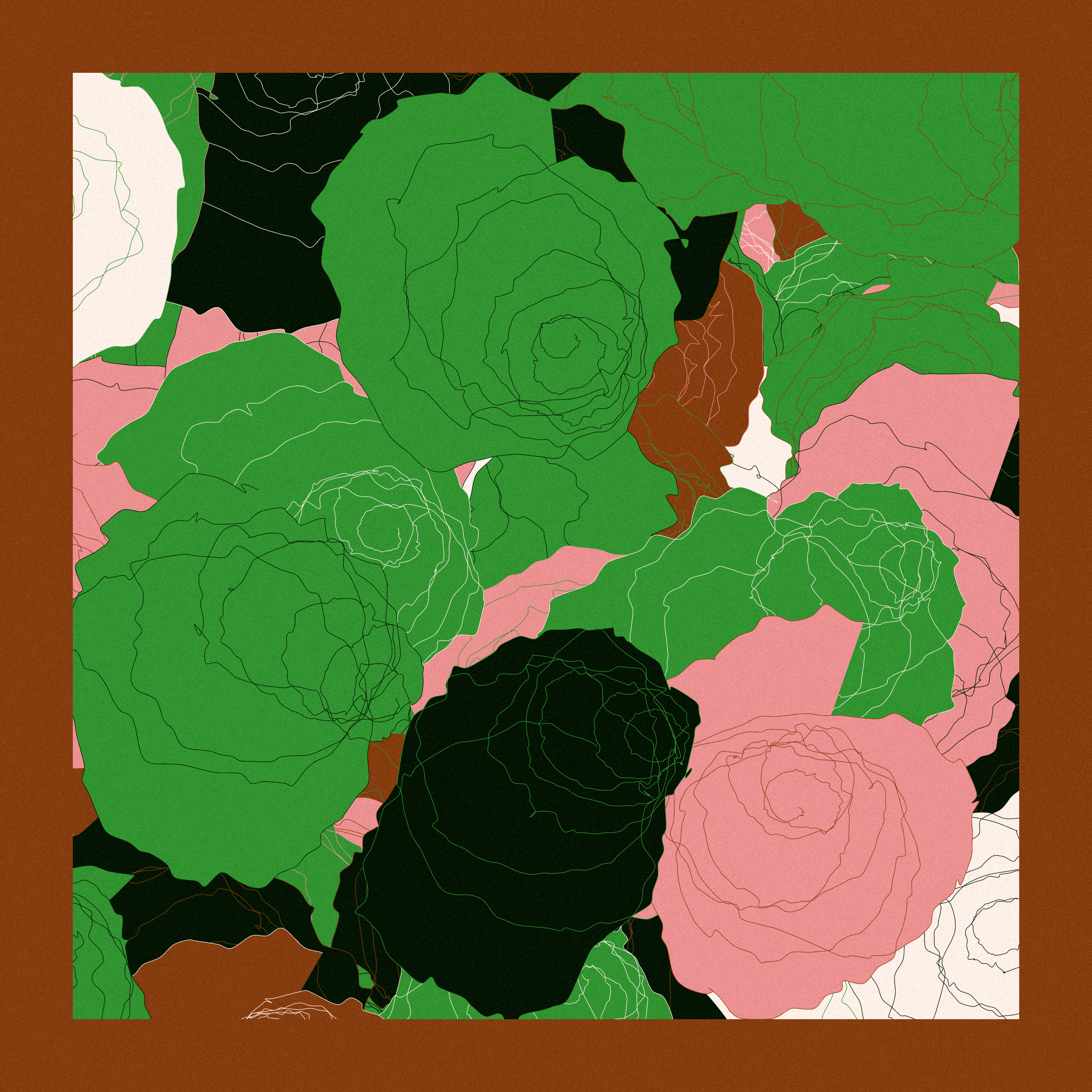 Roses #20 static token preview