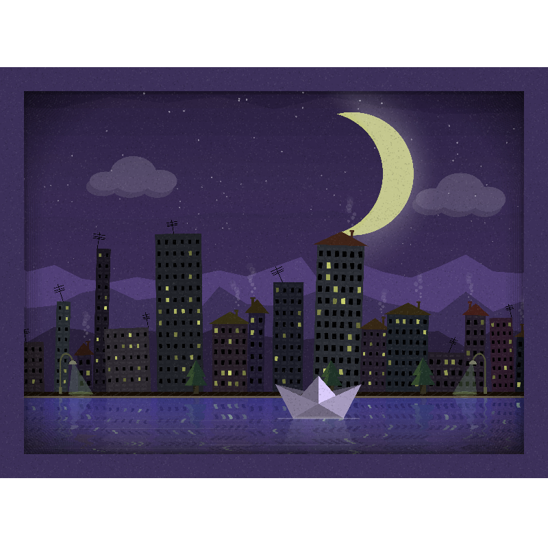 Nocturne #14 static token preview