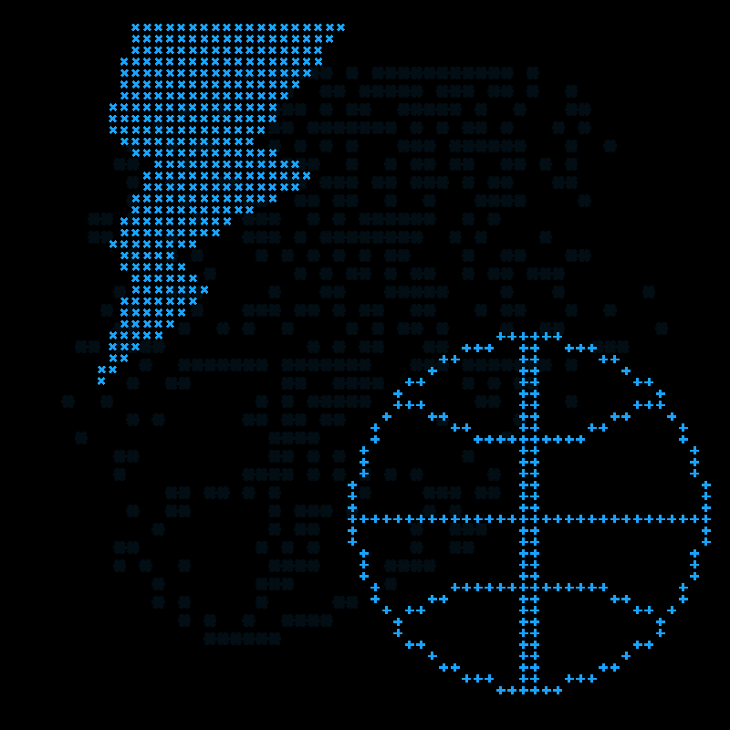 Point Shroud #6 static token preview