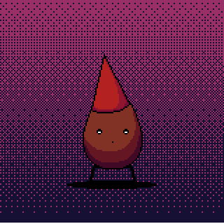 Egg Heads #1 static token preview