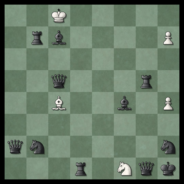 Chess Positions #17 static token preview