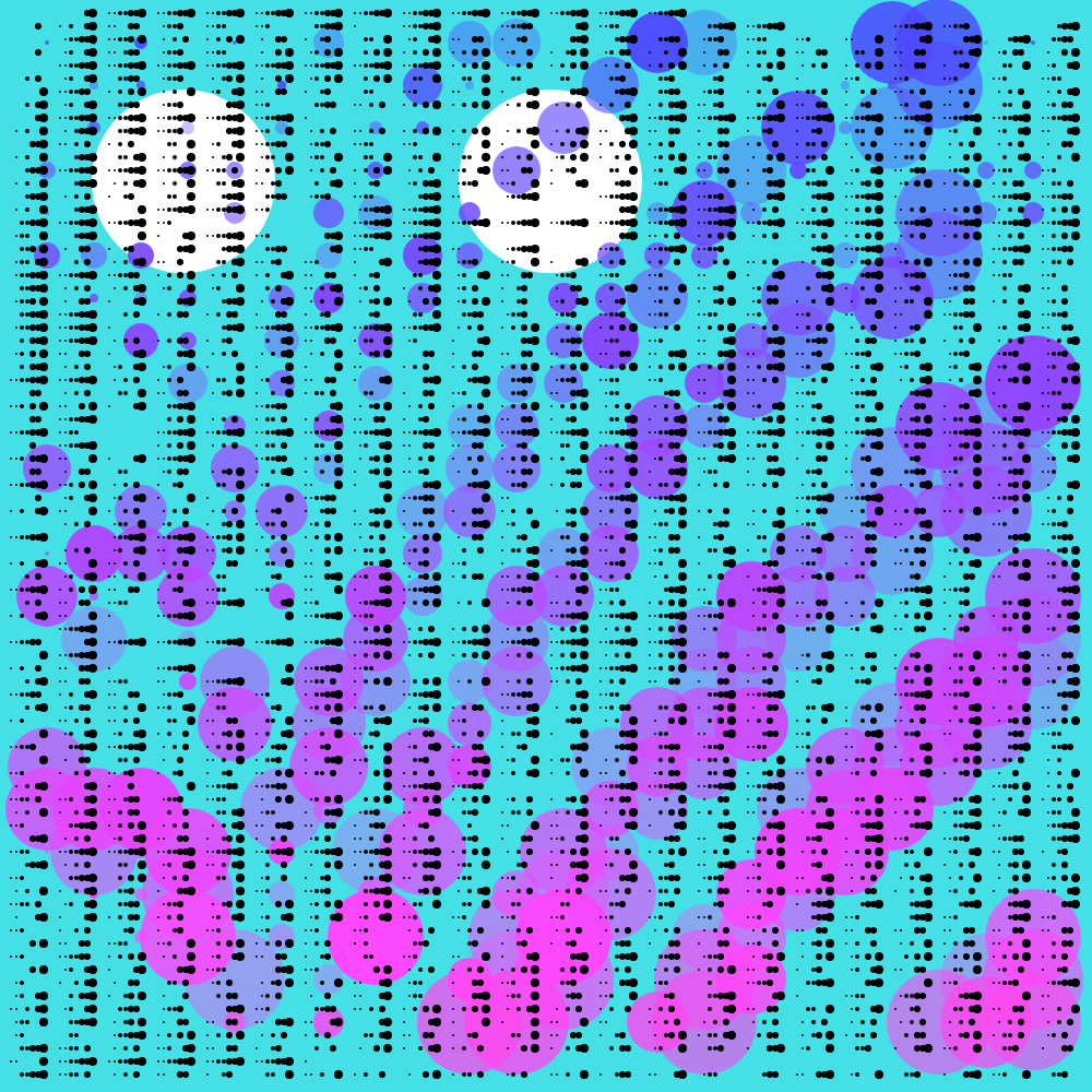 Binary Explorations I #15 static token preview