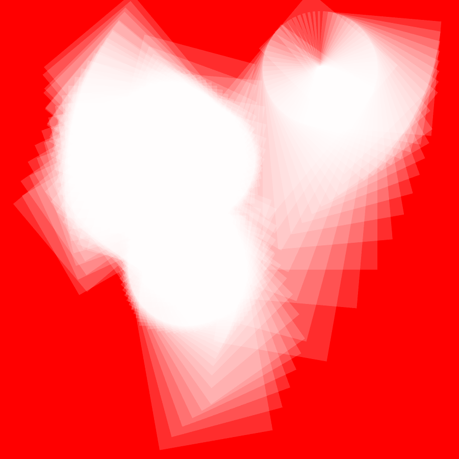 Friendly Fireflies (Red) #2 static token preview