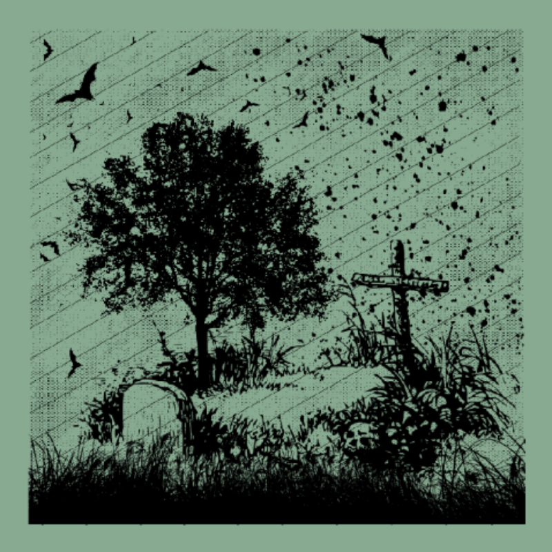 Lonely Graves #16 static token preview