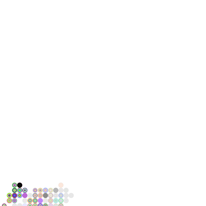 Random walk #3 static token preview