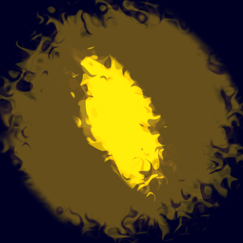 ~Ghosts~ #12 static token preview