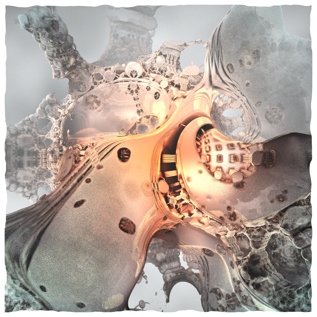 Omega Point #19 static token preview