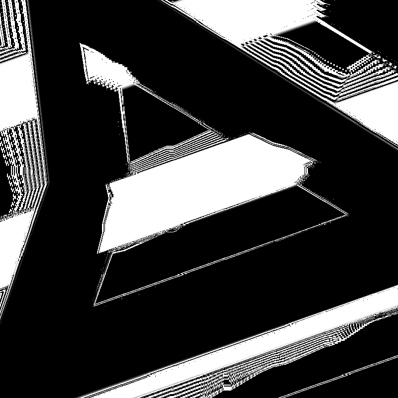 Mono Glitch #21 static token preview