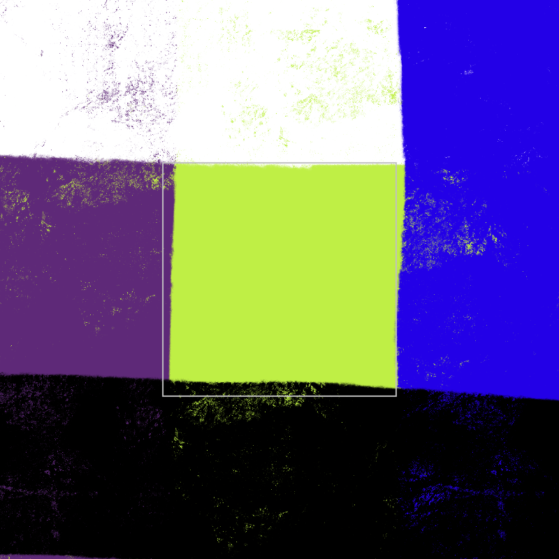 Arts of Chet Minimalism 15 #1 static token preview