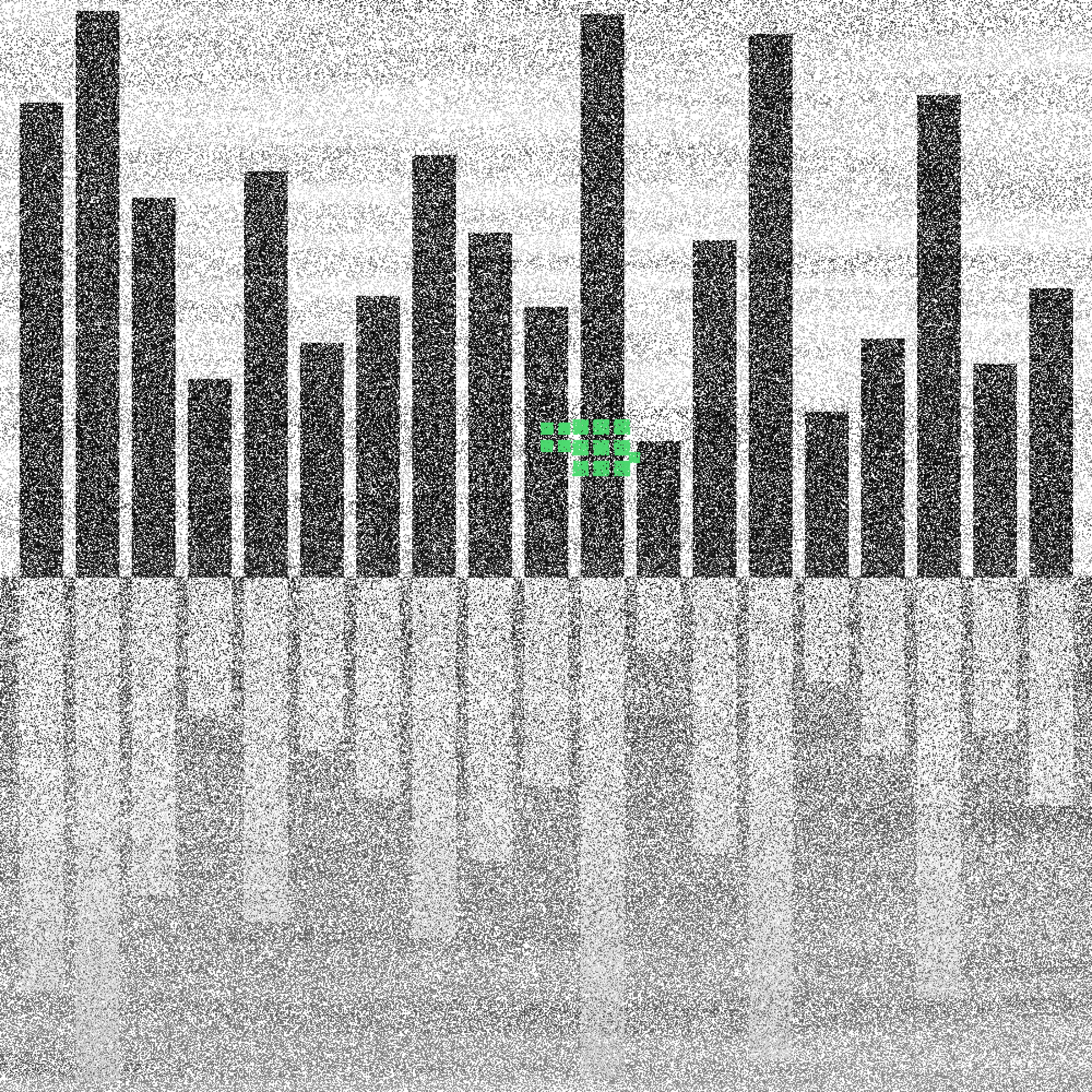 Kaupunki #15 static token preview