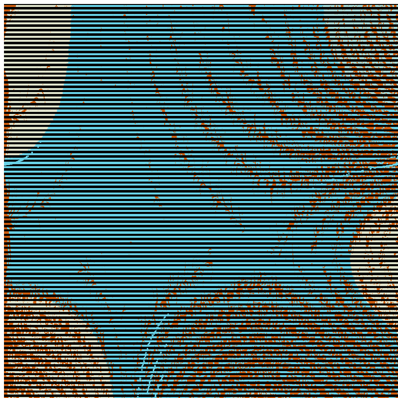 waves trace #3 static token preview