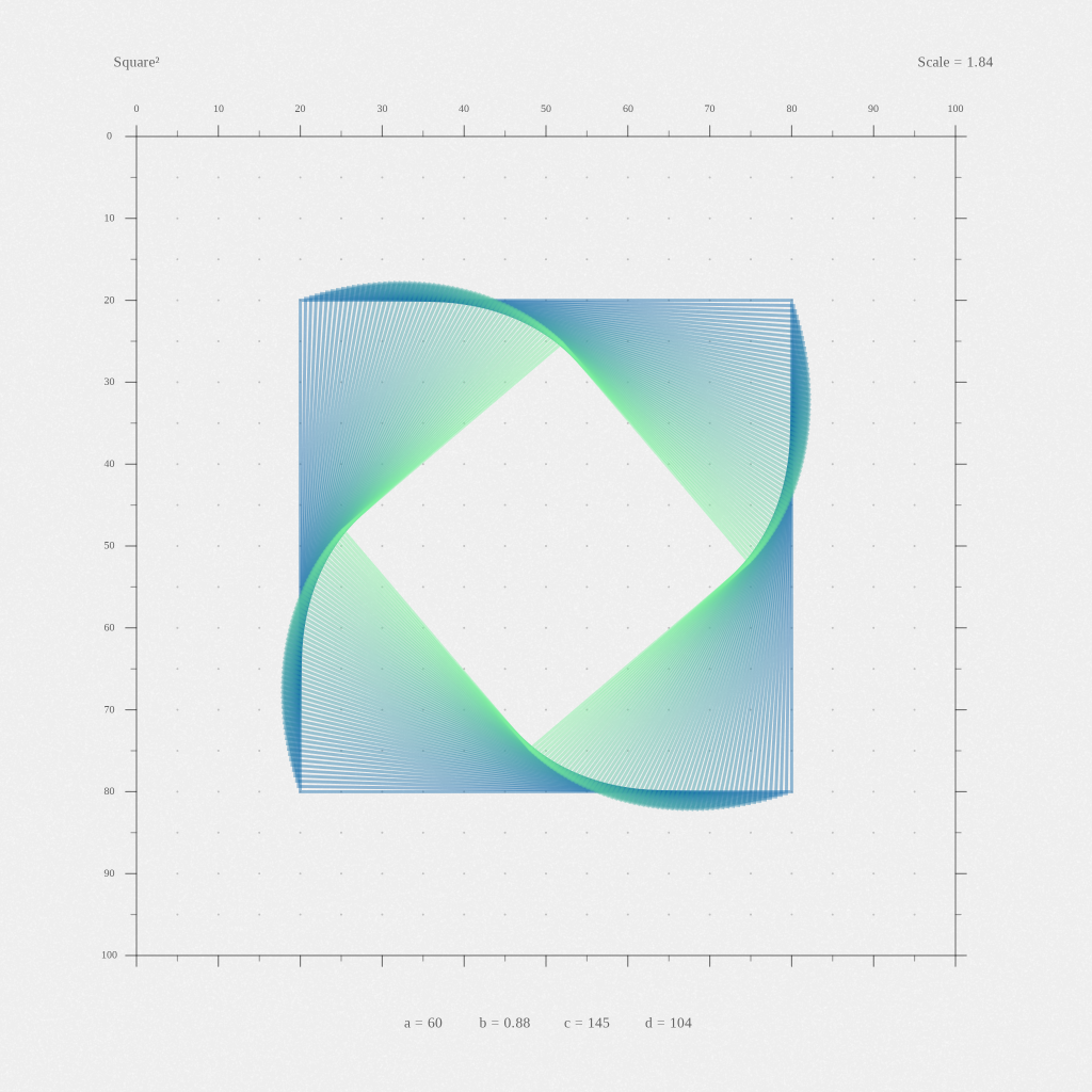 Square² #18 static token preview