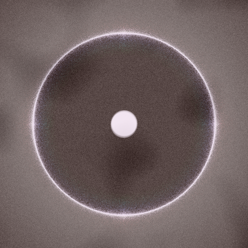 Moon Halo #9 static token preview